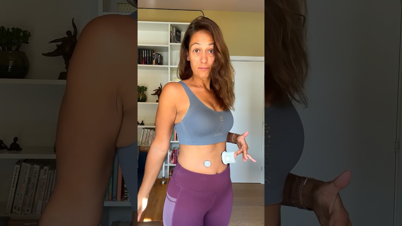 Dexcom G7 change