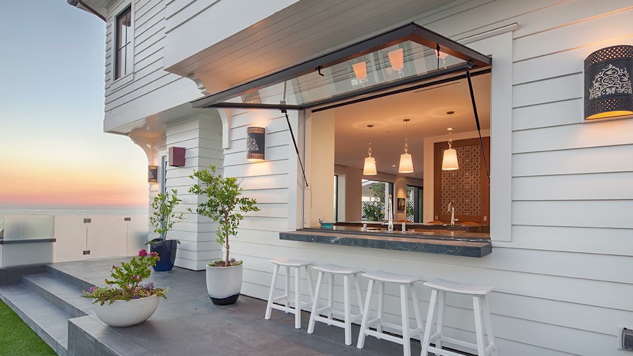 Enhance Your Home With a Pass Through Window - Designer Window Supply
