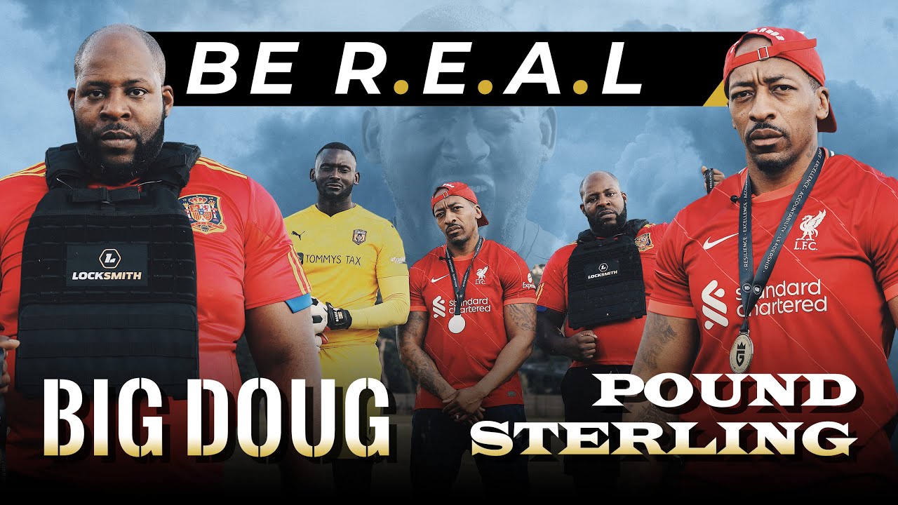BIG G - BE REAL EP 7 |  