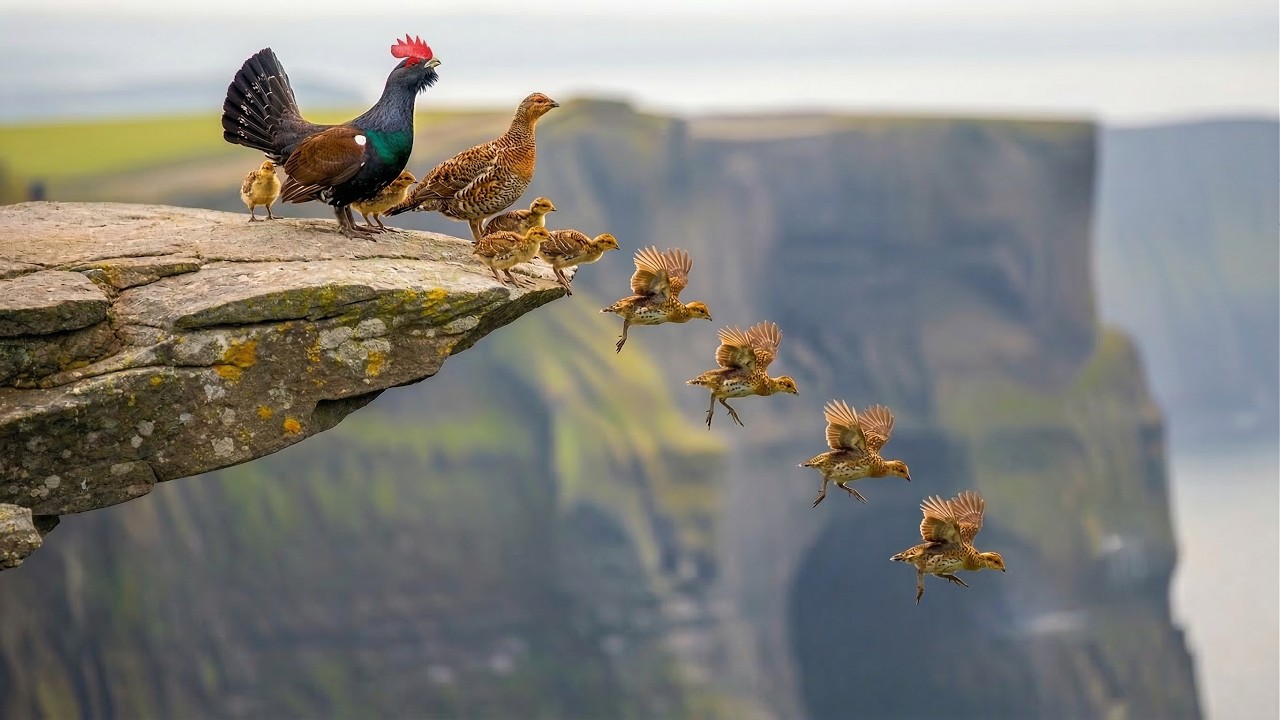 Siamese Fireback: 120 Days From Egg To Survivor | Animal Life