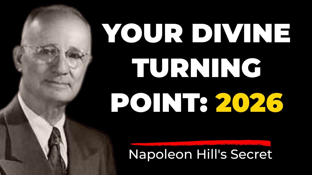 God's Blueprint: Why 2026 Will Be Your Greatest Year Yet