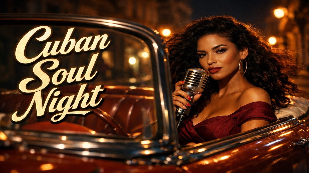 Son Cubano Playlist 🎶 Classic Havana Jazz & Cuban Romance