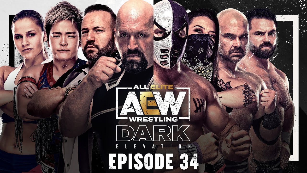 5 Matches Featuring Paul Wight, FTR, Diamanté, Dark Order's 10 & more! | AEW Elevation, Ep 34