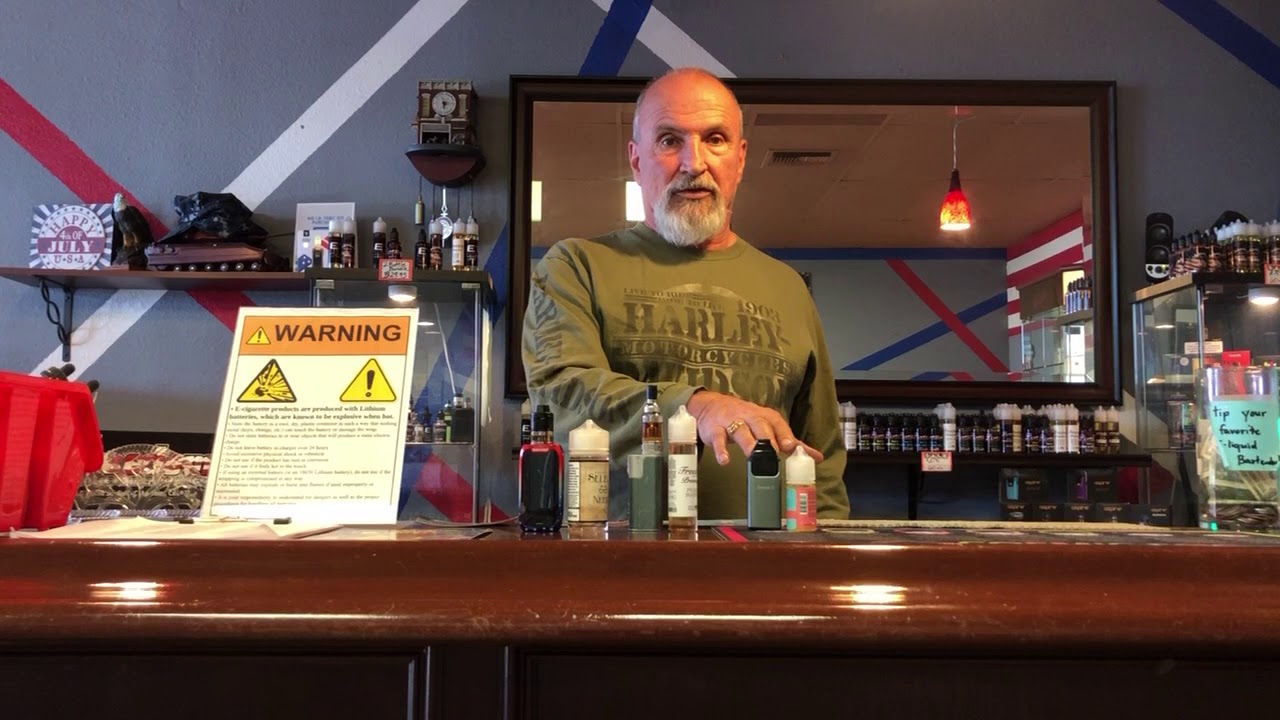 Freedom Vape 101 video