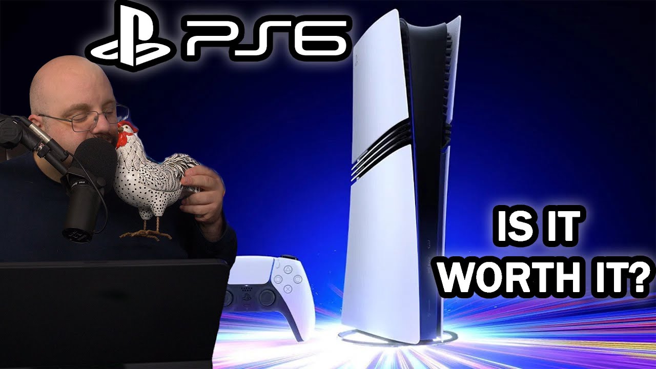 The PlayStation 6 (And PS6 Handheld) Specs Have Leaked. Let's Discuss Them...