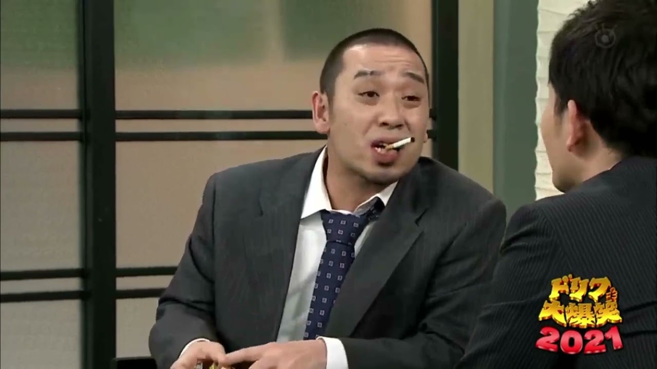 志村けん&times;千鳥 【こだわりの蕎麦屋】