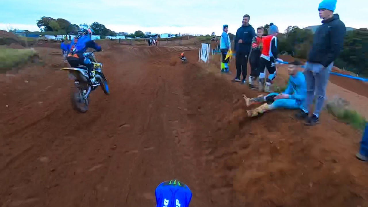 Mormeal Mx Practice 17-10-20 #221