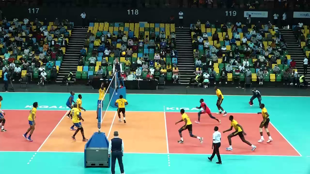MUTABAZI YVES HIGHLIGHTS 2021
