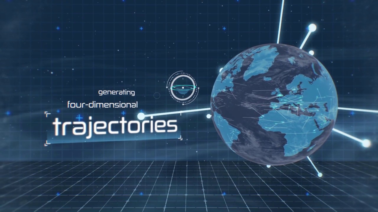 Представляем 4D-траекторию