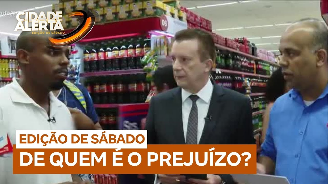 Patrulha do Consumidor ajuda entregador que teve moto furtada em estacionamento de supermercado