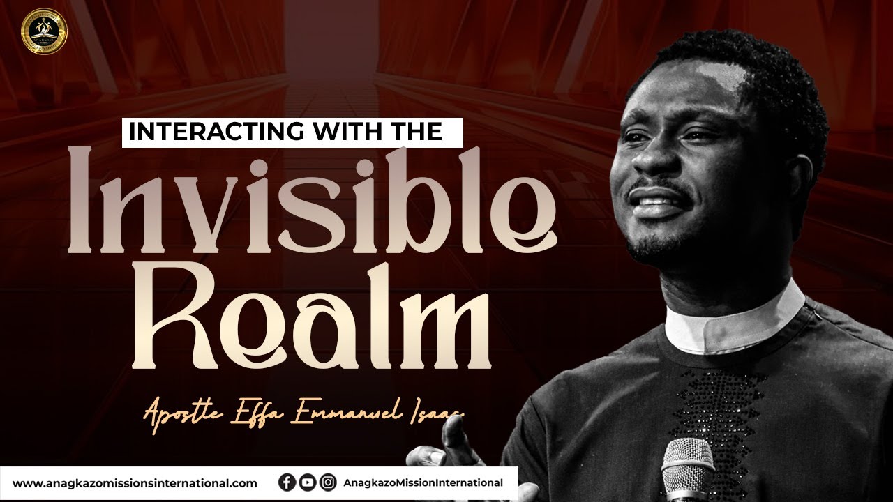The Anagkazo Experience || Apostle Effa Emmanuel Isaac || 25:01:2026