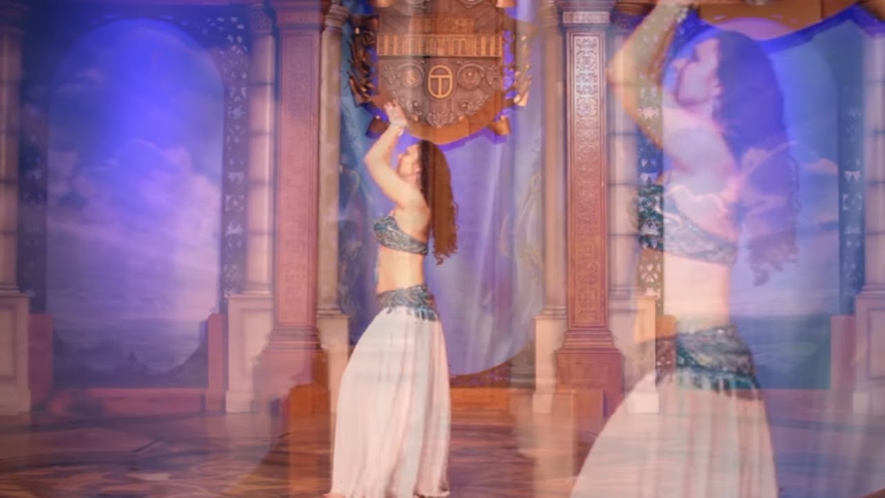 Serena Ramzy Belly Dance  - 