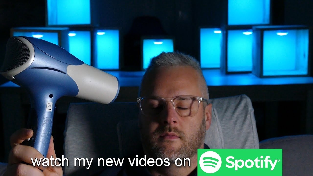 #979, Un son relaxant venu de ma collection de SECHE CHEVEUX