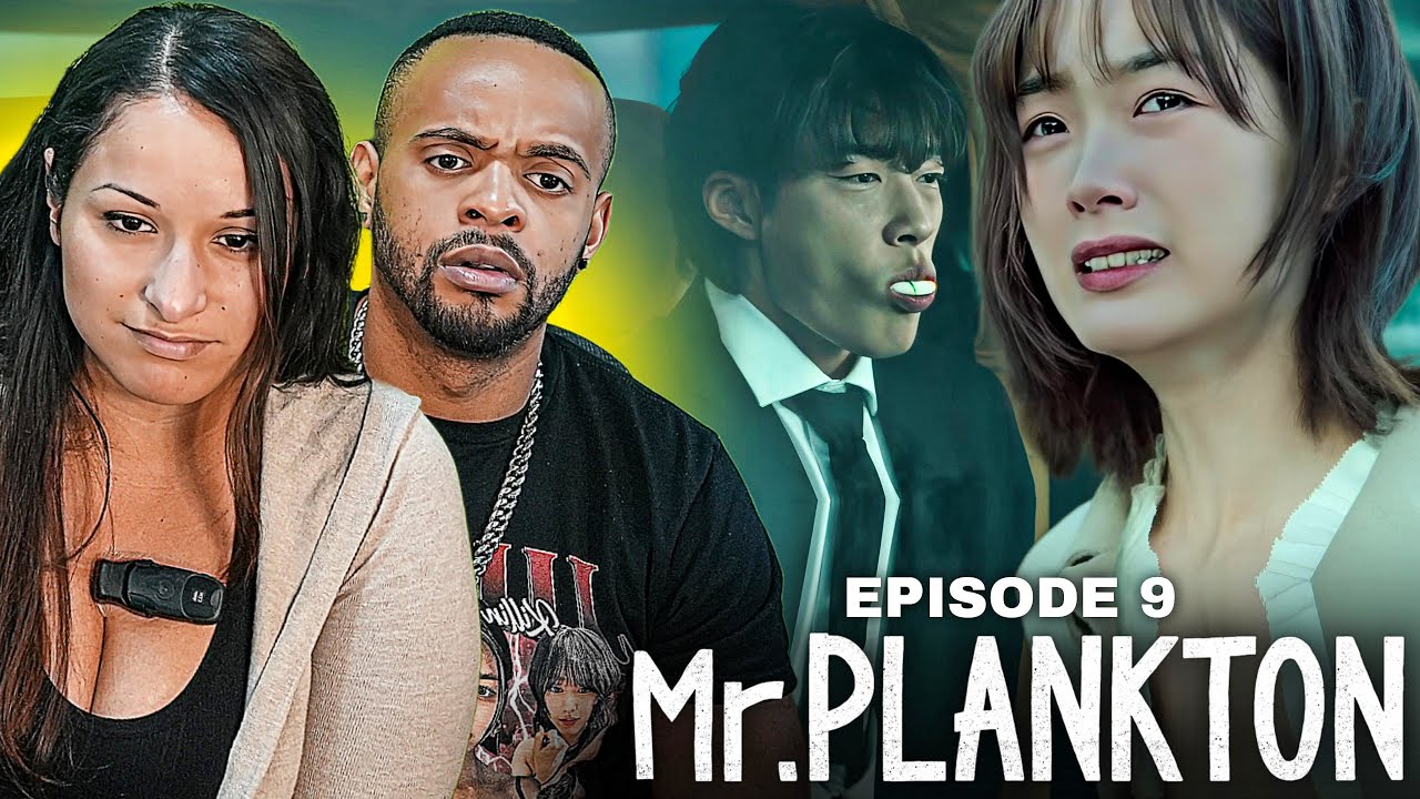 More Sadness For My Wife....Mr Plankton Episode 9 Reaction