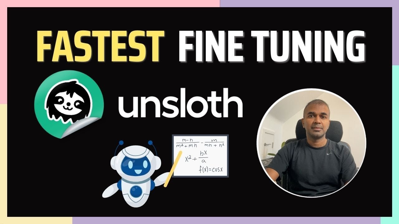 Unsloth: How to Train LLM 5x Faster and with Less Memory Usage?
