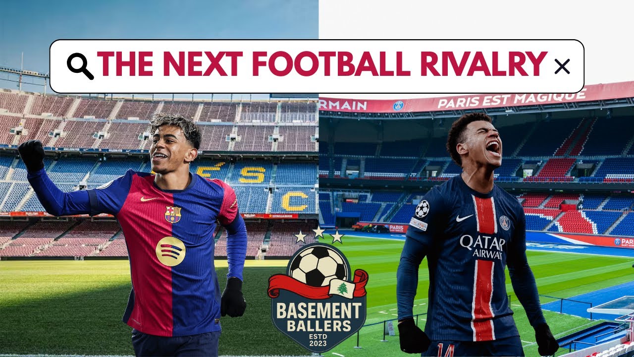 Doue vs Yamal - The Next Big Rivalry In Football