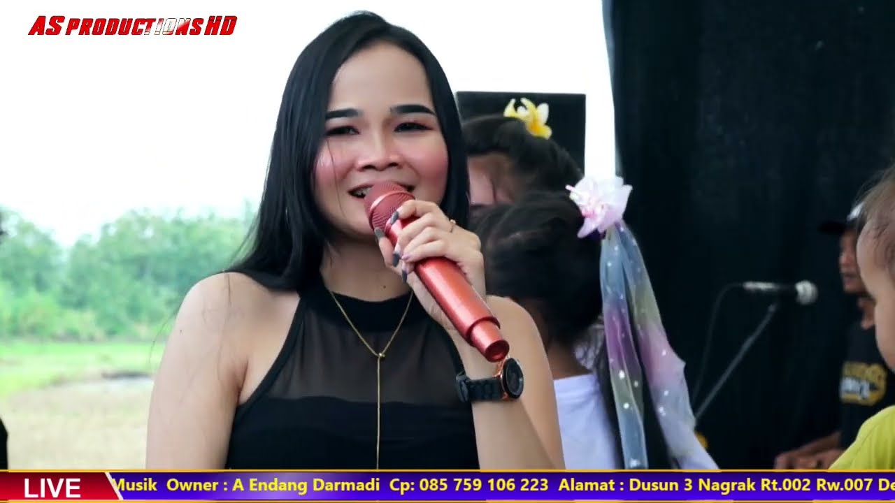 Braja Tumama - Desi Utami - Fatan putera nada nagrak sedong kidul