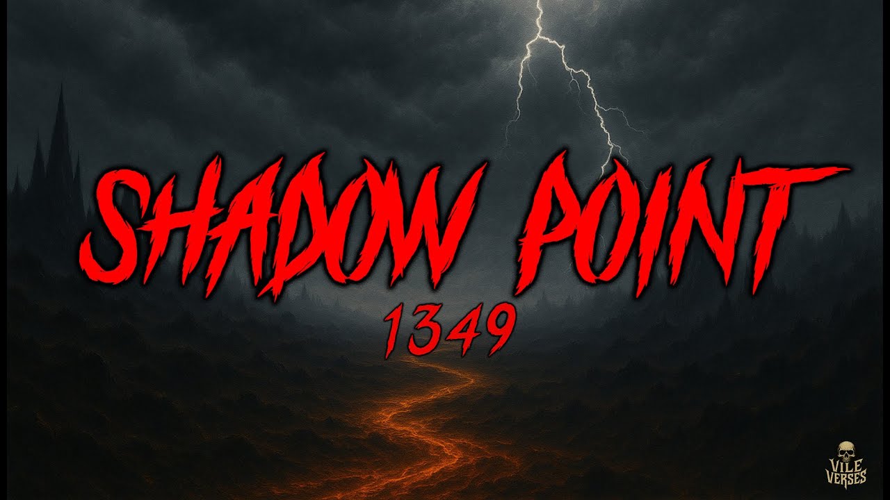 1349 - Shadow Point (Lyrics) 2024