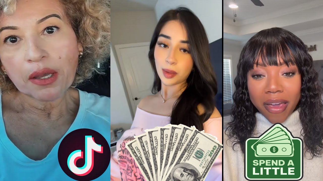 Tiktokers are TIRED OF SENDING 💸money back home!!!