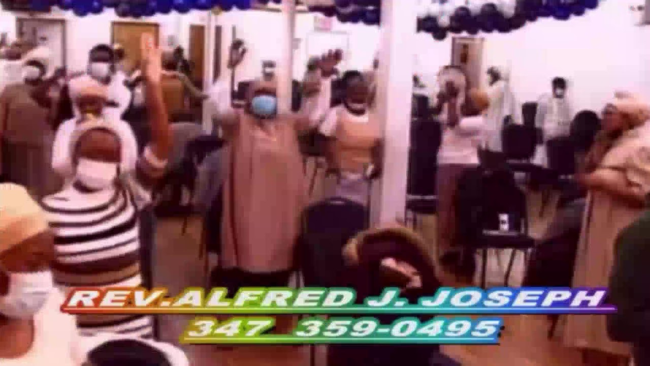 Bethesda  Church Of God  Rev. Alfred Joseph