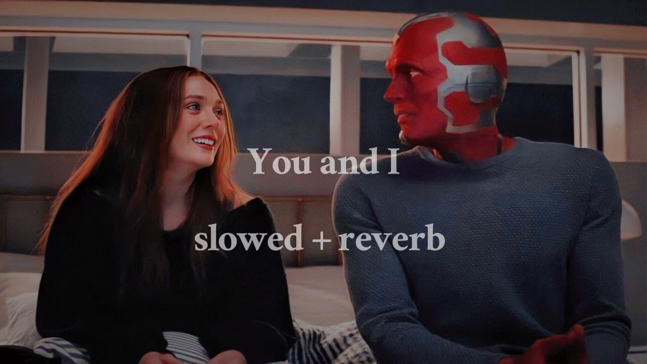 𝑨𝒏𝒏𝒆-𝑴𝒂𝒓𝒊𝒆 – 𝒀𝑶𝑼 & 𝑰 𝒇𝒆𝒂𝒕. 𝑲𝒉𝒂𝒍𝒊𝒅 ( 𝒔𝒍𝒐𝒘𝒆𝒅 + 𝒓𝒆𝒗𝒆𝒓𝒃 )