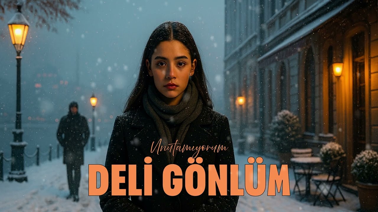 Unutamıyorum – Türkçe Pop Duygusal Şarkı Albümü