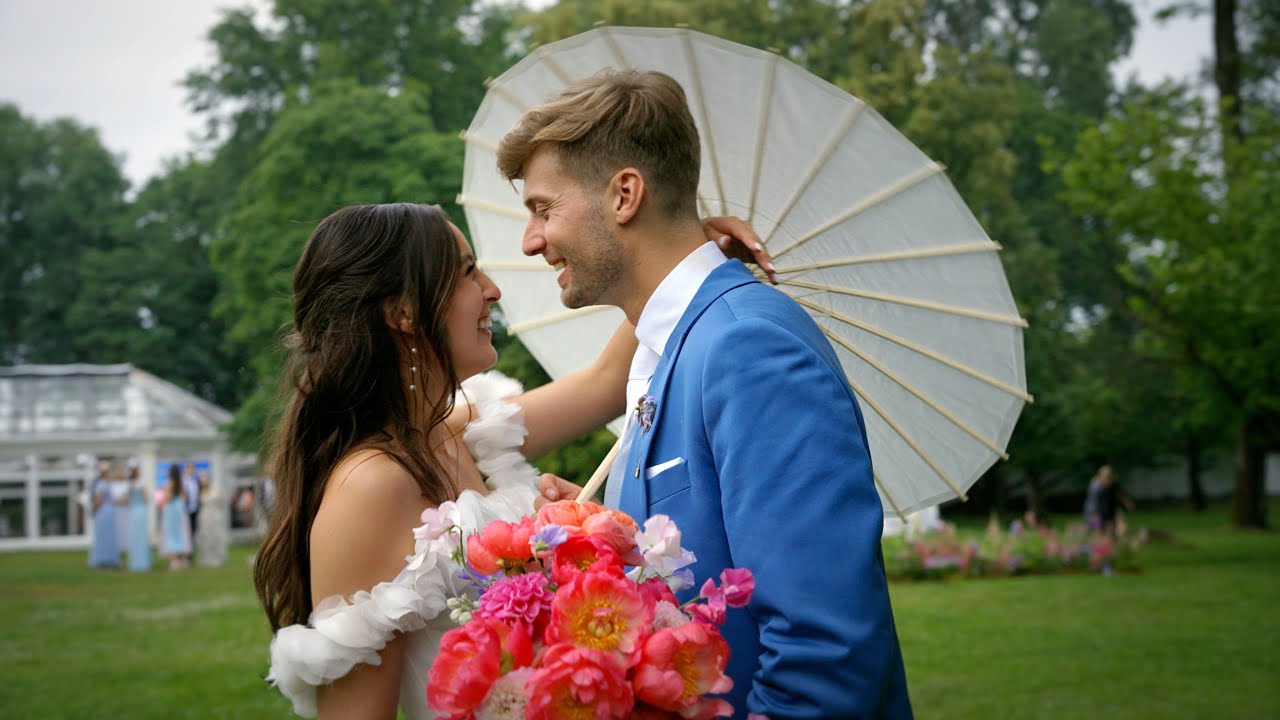 Sylwia + Kamil // Bajkowa Zapowiedz Ślubna, Pałac Czosnowskich Opypy