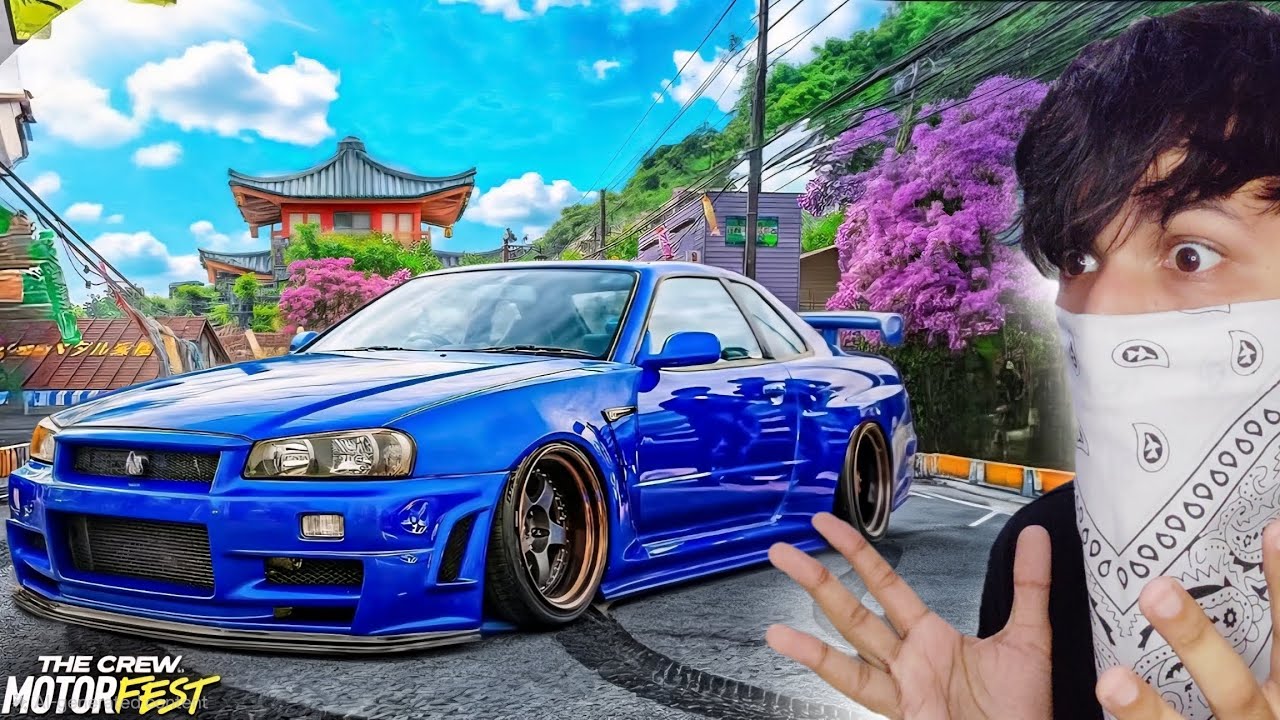 FINALLY THE FASTEST CAR 639+ KMPH🔥 THE CREW MOTORFEST GAMEPLAY 