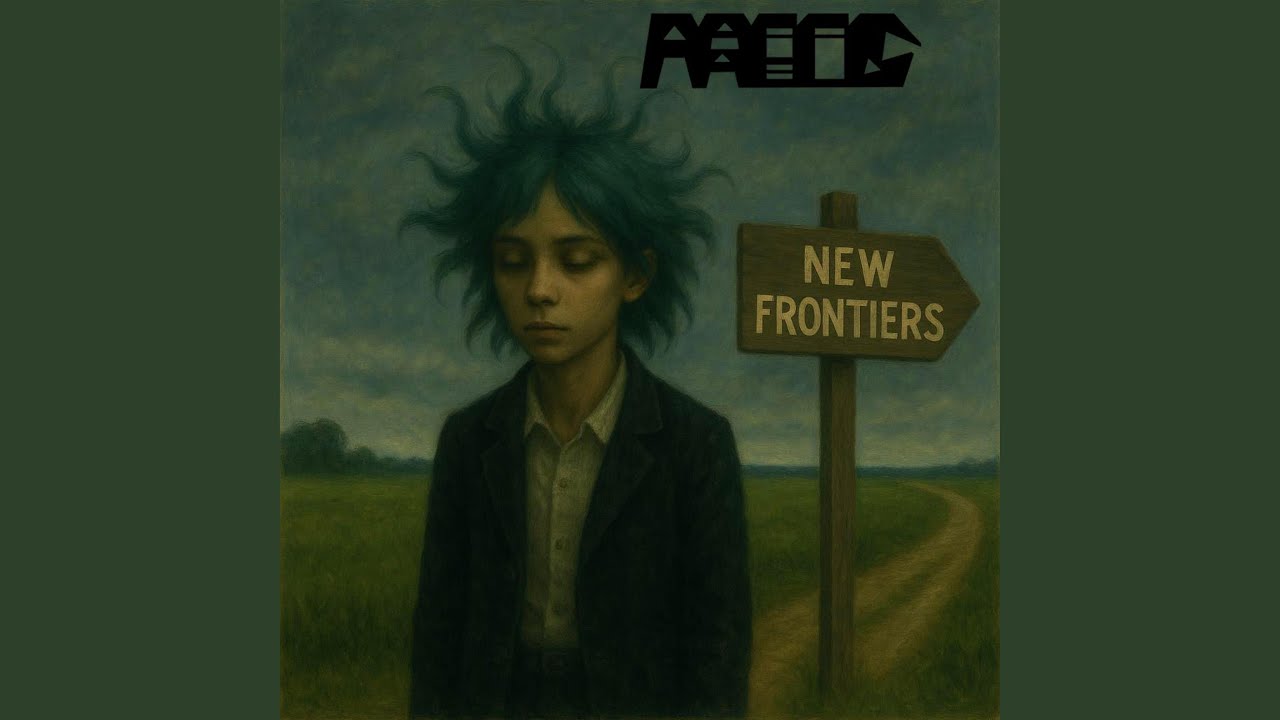 New Frontiers (feat. Jared Storz)