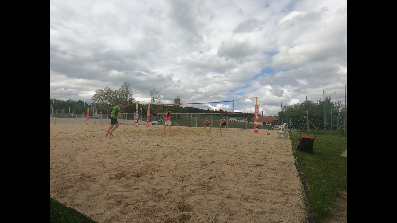 Beachen 3 15.5.2021