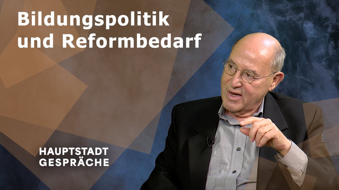 Bildungspolitik und Reformbedarf