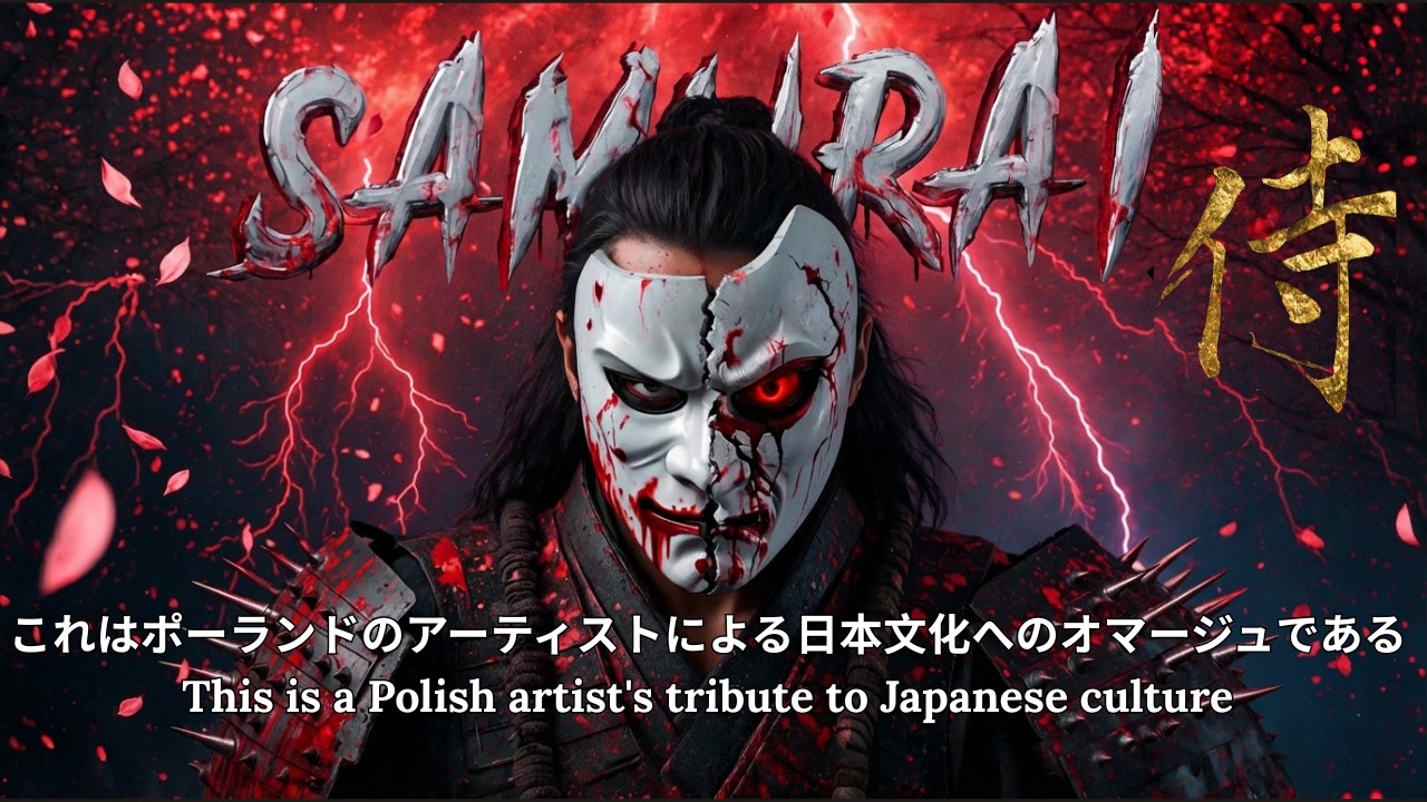 RP mUSICAi - 侍 [SAMURAI] - Japanese Folk Metal | 日本のフォーク、武士道メタル