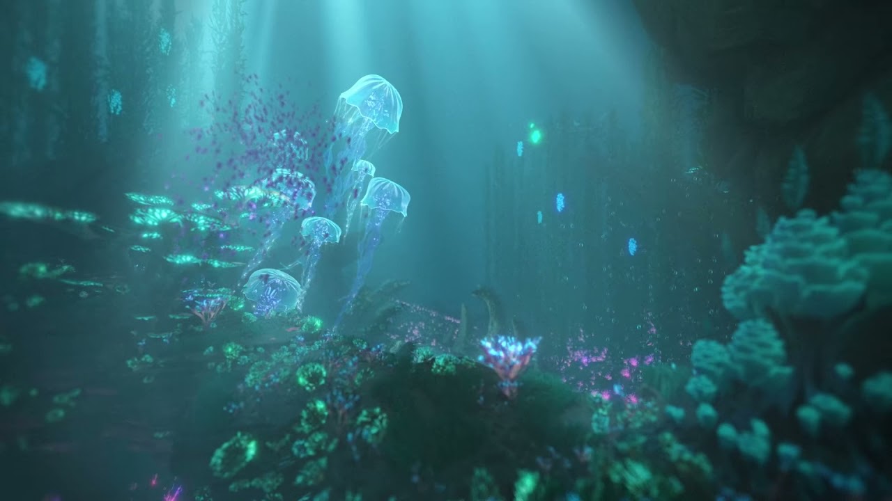 Stellaris: Aquatics Species Pack - Announcement Trailer
