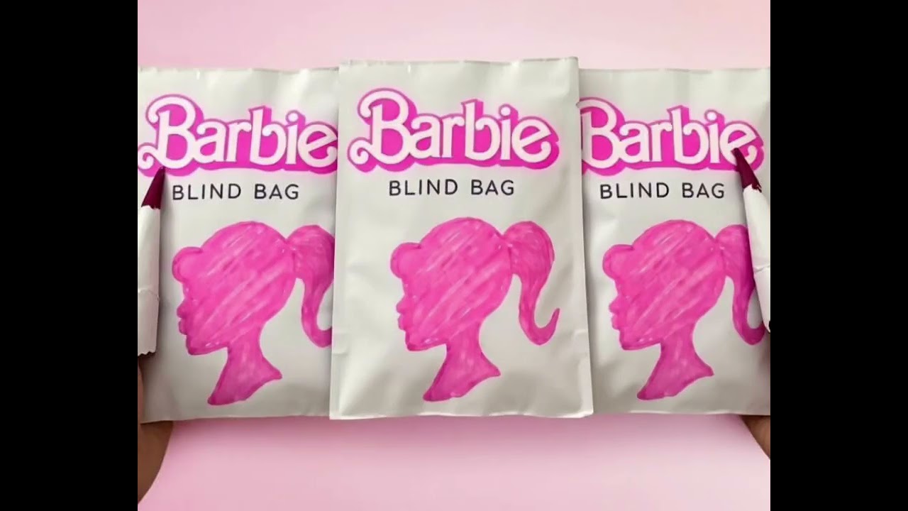 I'll make you a blind bag! Ask in the comments!