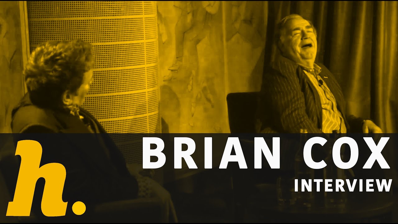 Brian Cox On Inspirations and Starting Out In Acting