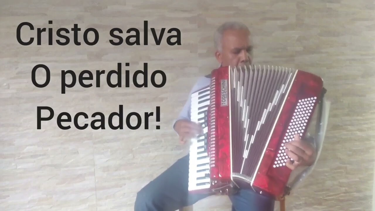 VINDE TODOS PECADORES. 
