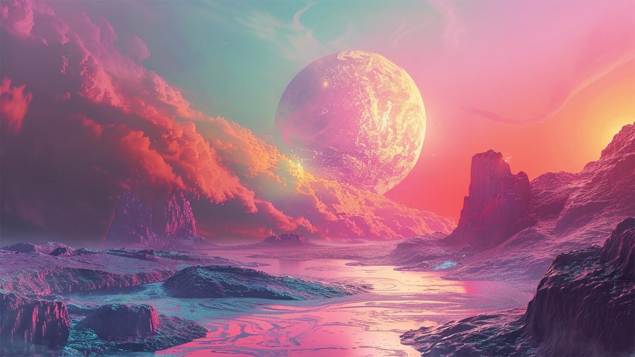 Нейроаккорды – Ambient #56