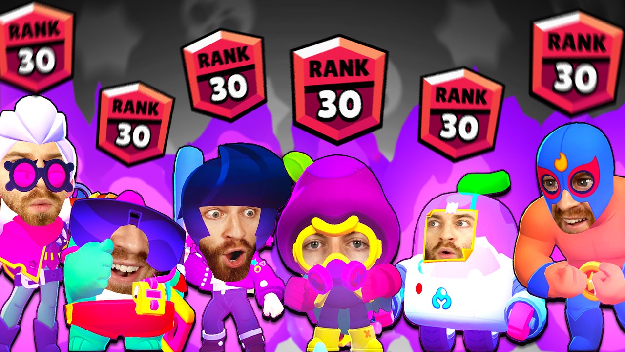 I Pushed Every NEW Hypercharge to 1000 Trophies to see which is best?! 🤔 (#2)