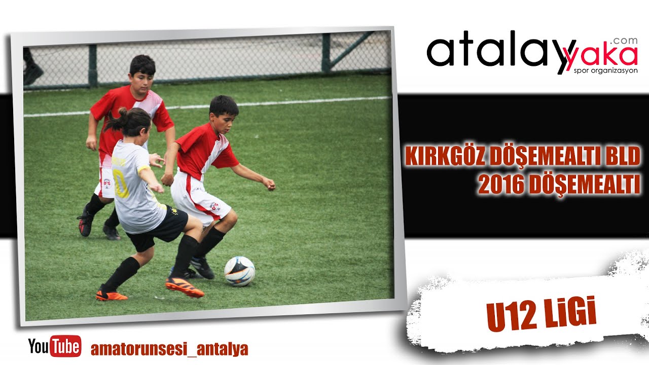 Kırkgöz Döşemealtı Bld-2016 Döşemealtı Spor