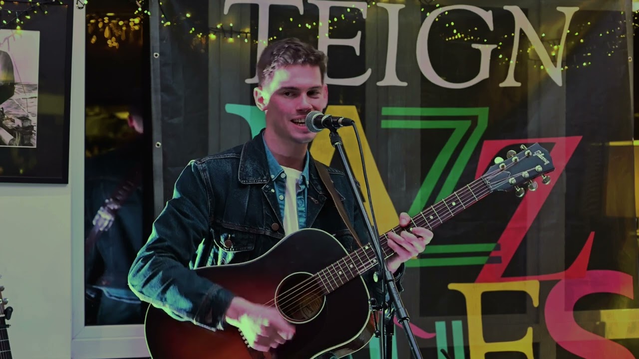 Joe Martin - Empty Passenger Seat - 13 Apr 2023 live at Teign Jazz & Blues