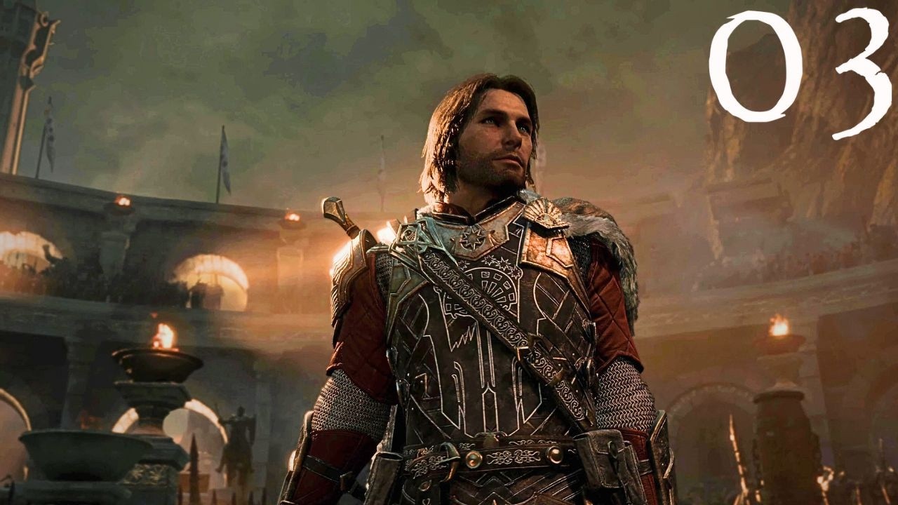 Becoming the Bright Lord | Shadow of War - part 3