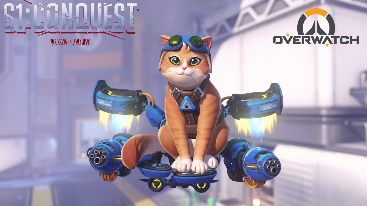 Overwatch can we hit diamond again?