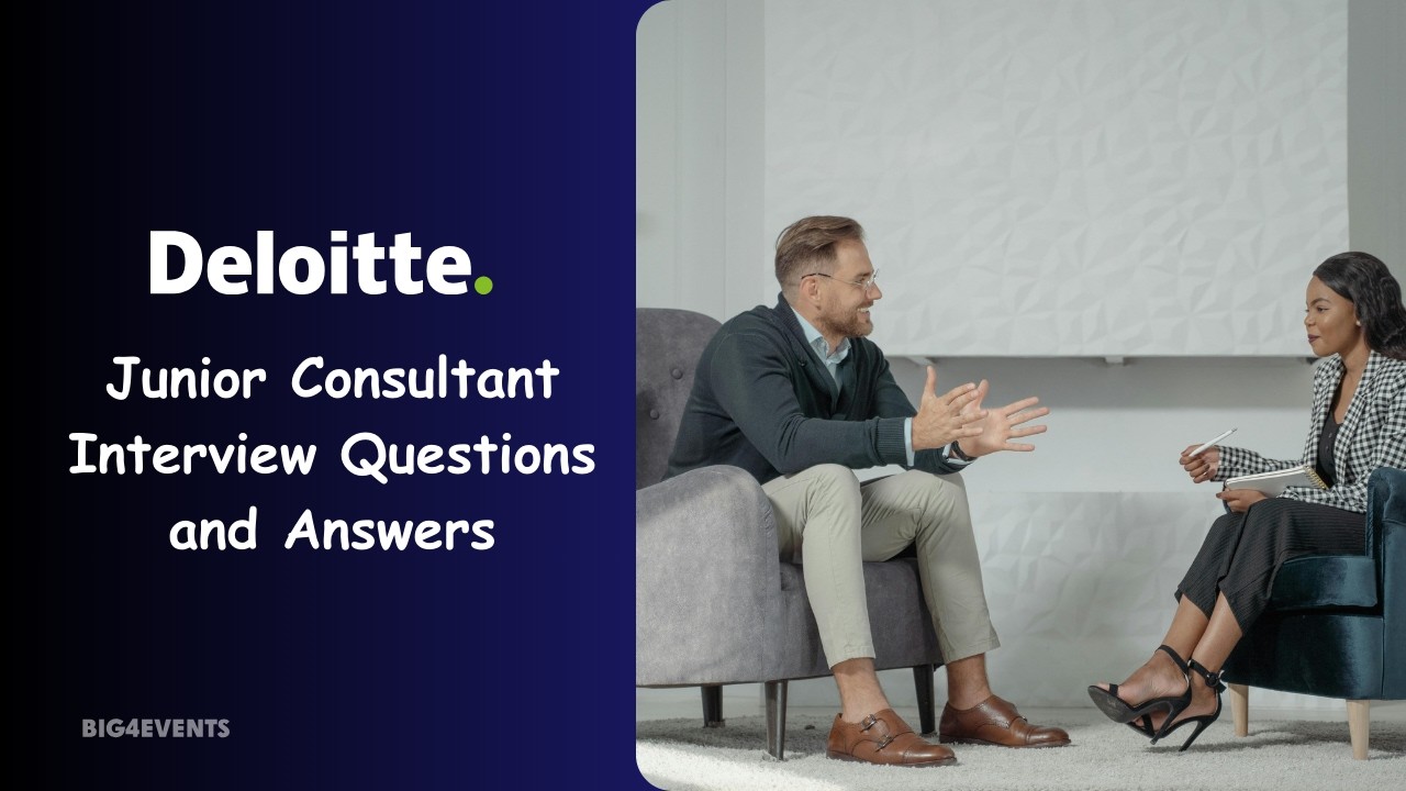 How to Pass a Deloitte Interview | Real Questions + Model Answers