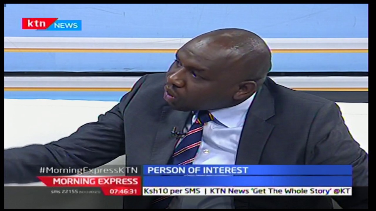 How NYS Scandal suspect Ben Gethi wired money to 