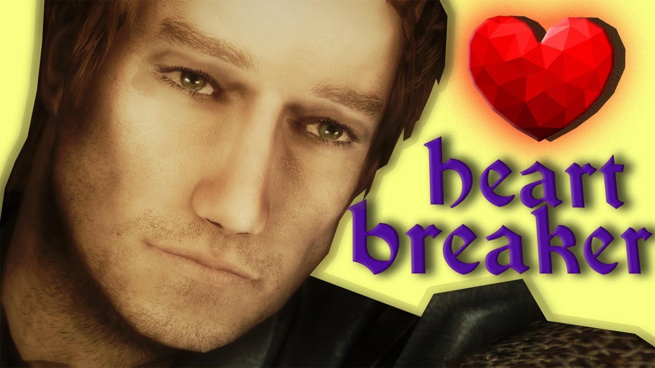 Heartbreaker - Young Scrolls (Cover)