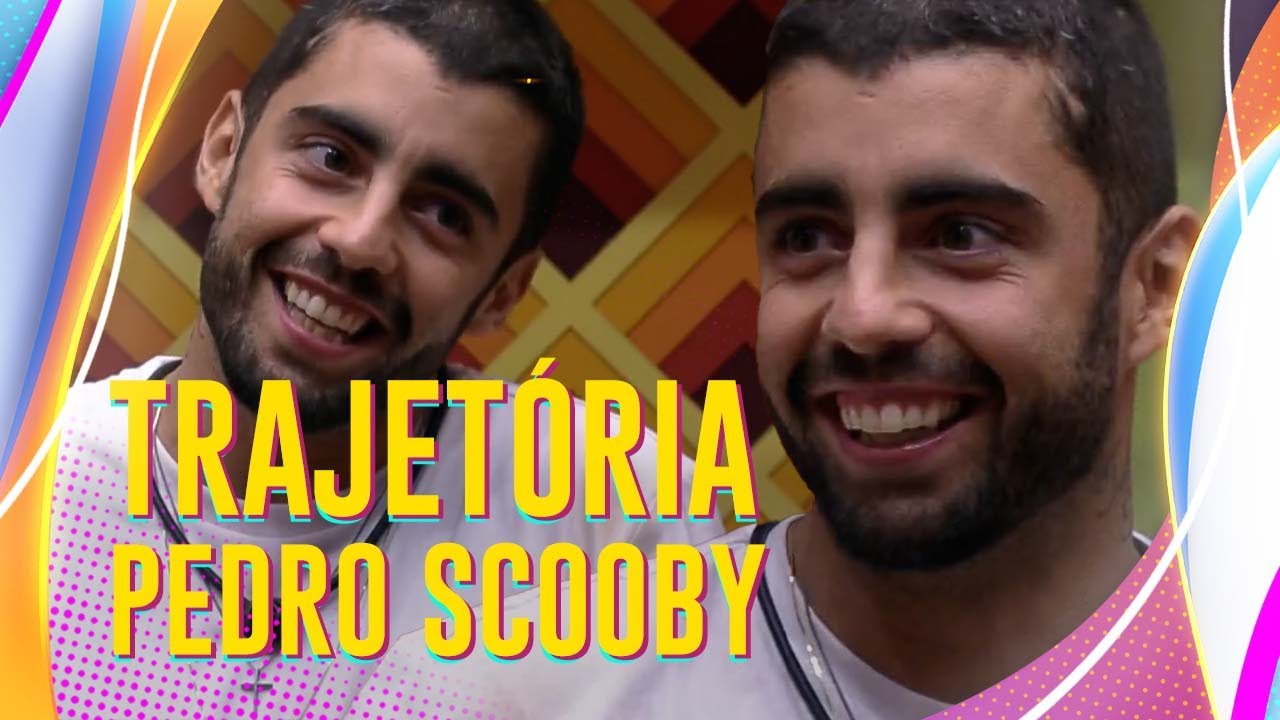 PEDRO SCOOBY NO BBB 22: AMIZADE COM PAULO ANDRÉ, PROVAS, TRETAS E MAIS! 💥 | BBB 22