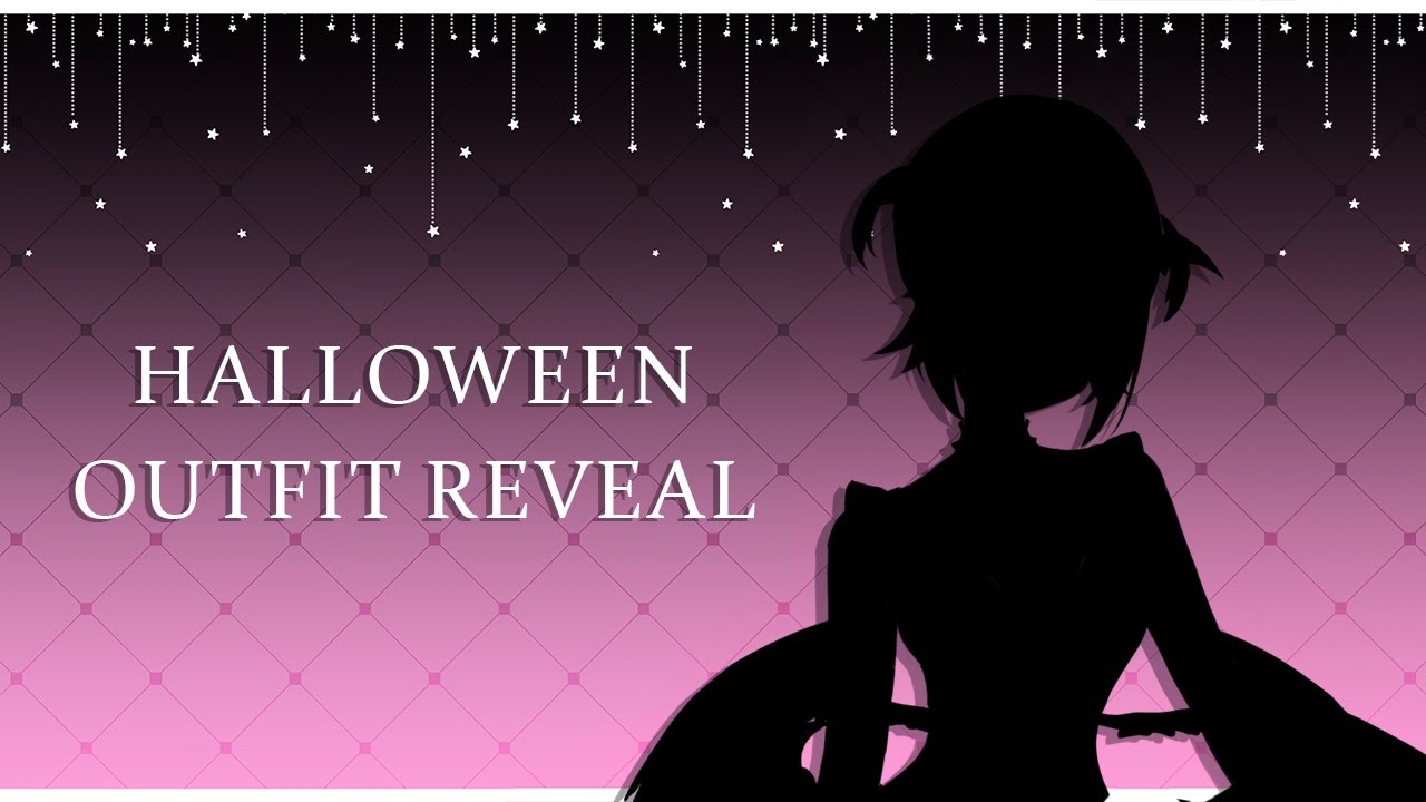 HALLOWEN OUTFIT REVEAL 2025 🎃🦇 【 VTUBER 】 | Kotori Hikari 🔥🐦