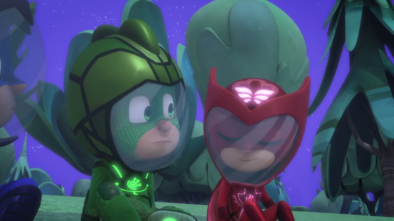 PJ Masks Season 4 | All About Asteroids | COMPILATION | Cartoon for kids