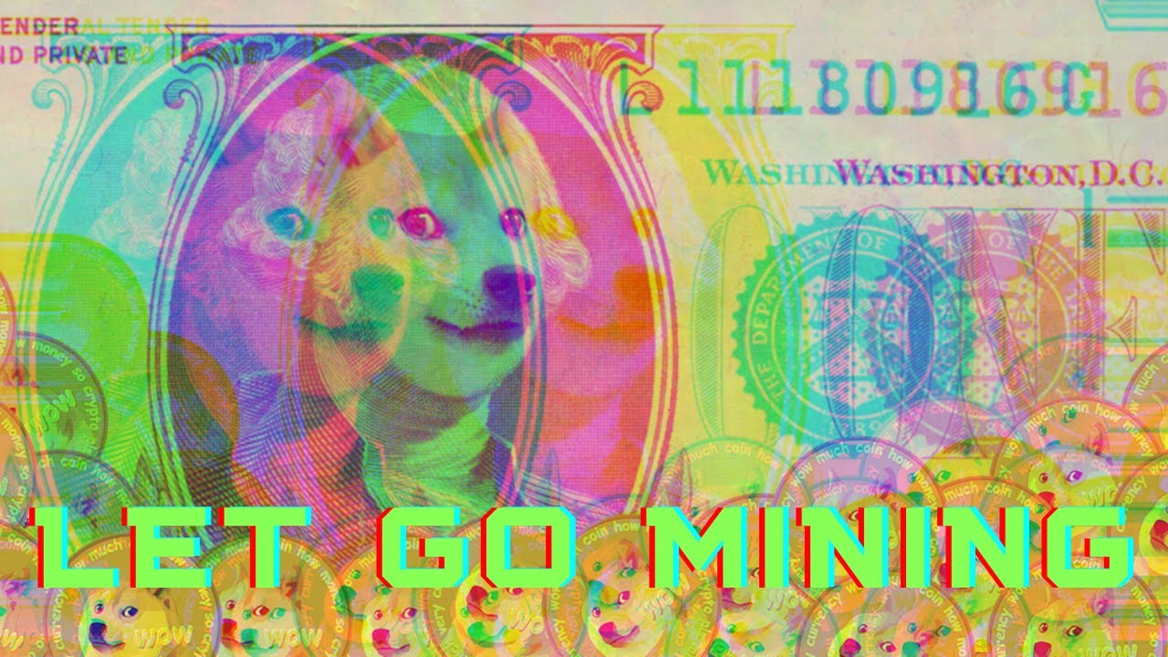 2021 Mining DOGECOIN and L3+ setups