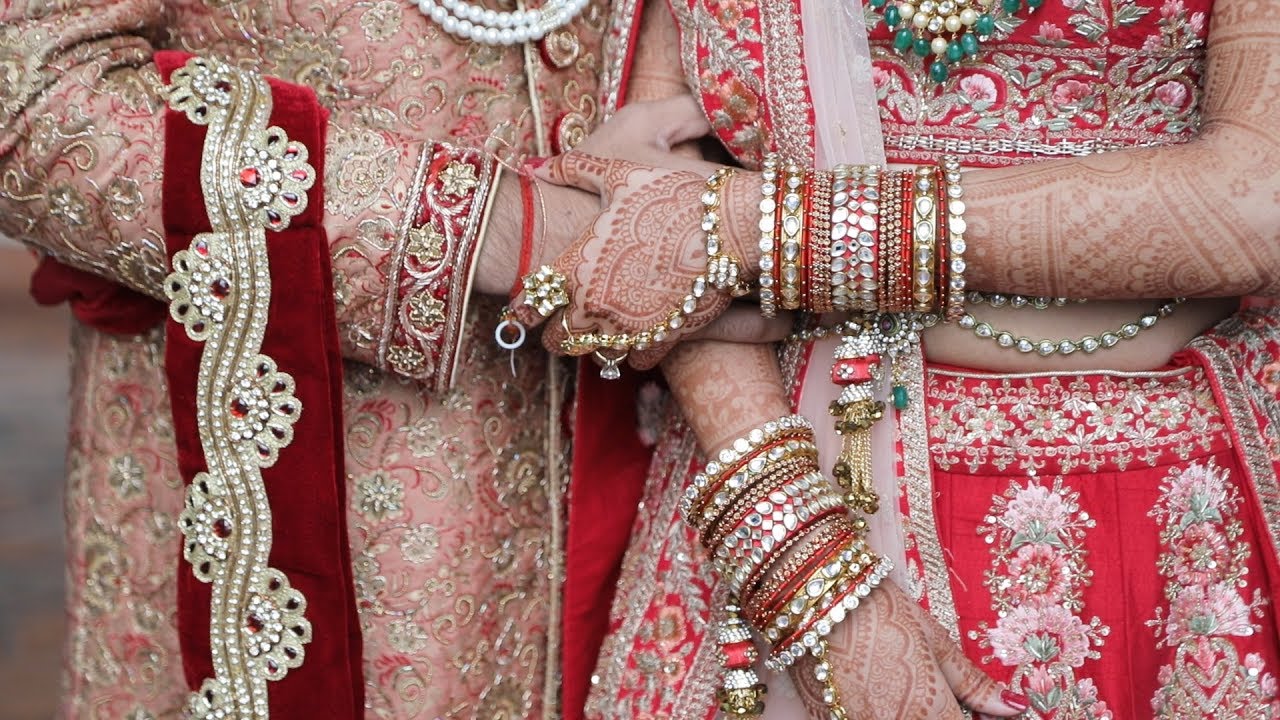 Akila & Amit's Cinematic Same Day Edit in Phoenix, AZ (Indian Wedding)